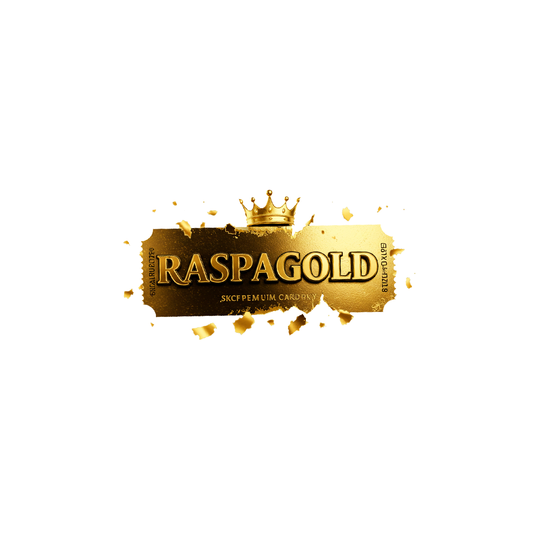 Raspa Gold